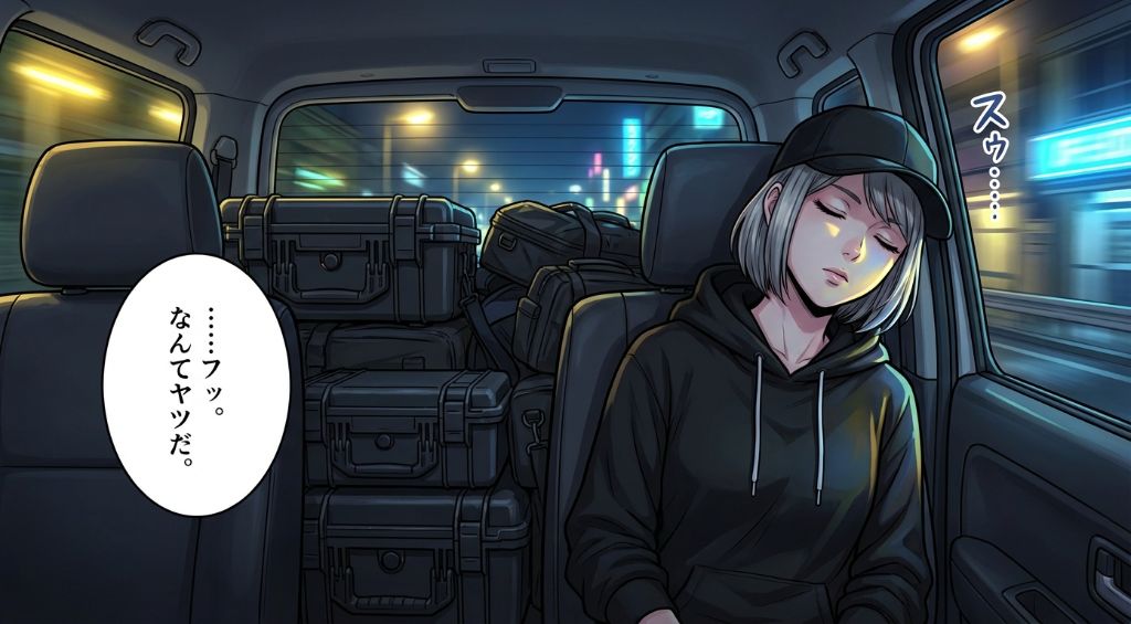 採用マンガ 22ページ目 - ......ッ。なんてヤツだ。